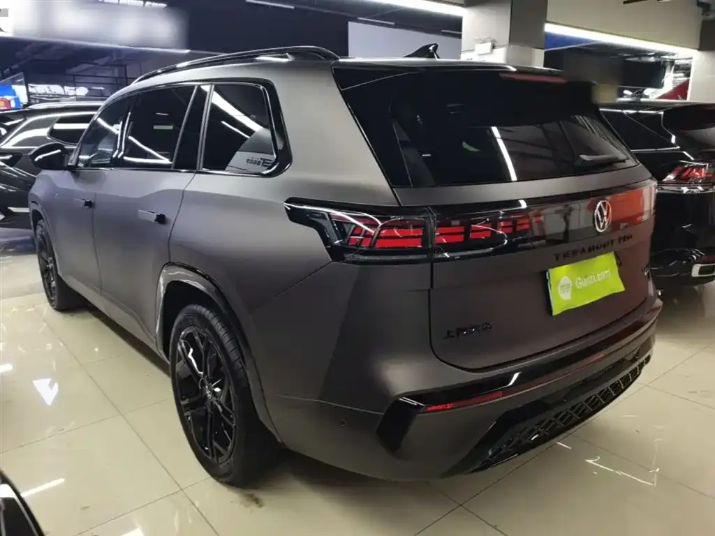 Volkswagen Teramont 2025 из CN, фото 8