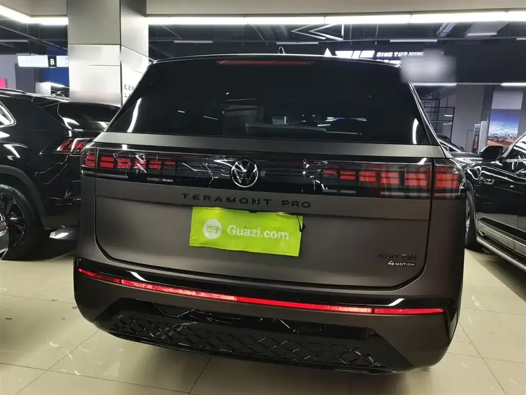 Volkswagen Teramont 2025 из CN, фото 7