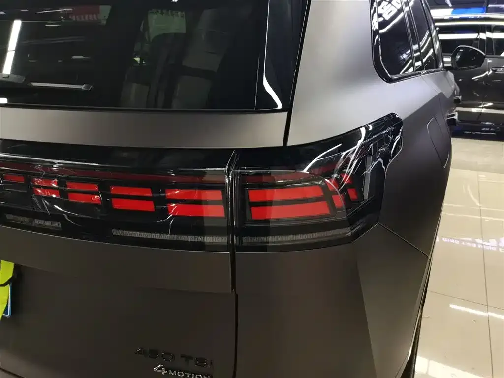 Volkswagen Teramont 2025 из CN, фото 10
