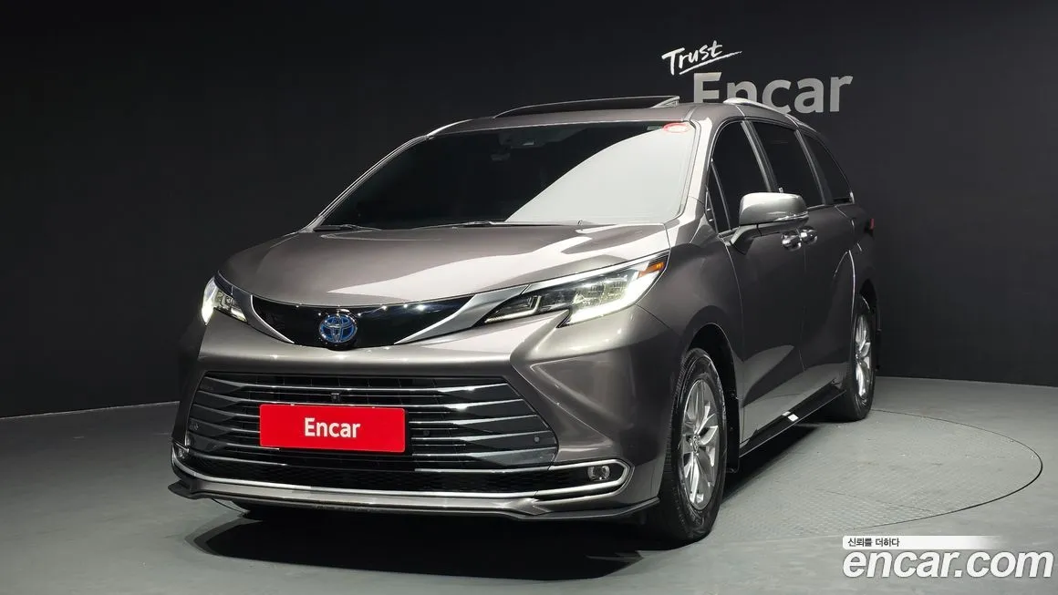 Toyota Sienna