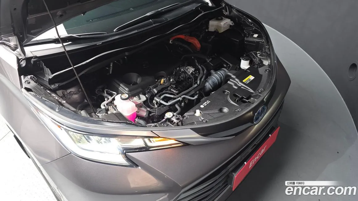 Toyota Sienna 2023 из KR, фото 7