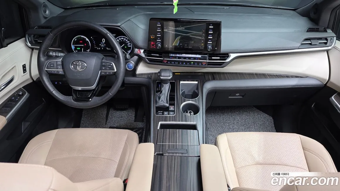 Toyota Sienna 2023 из KR, фото 8