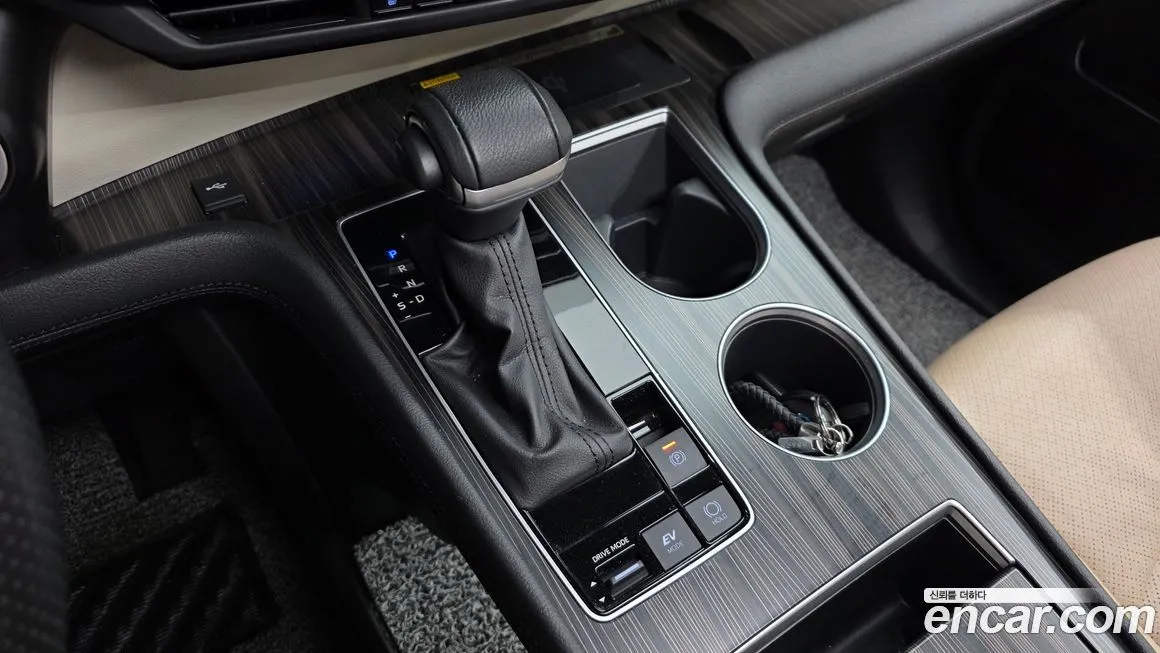 Toyota Sienna 2023 из KR, фото 9