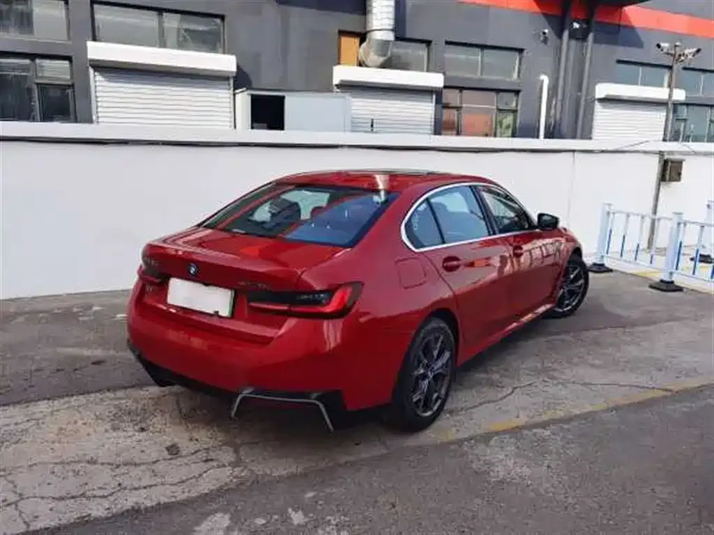 BMW i3 2023 из CN, фото 4