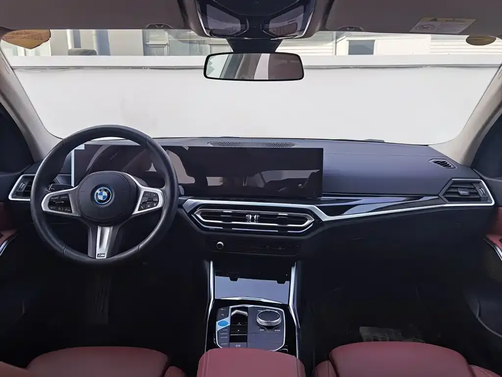 BMW i3 2023 из CN, фото 2