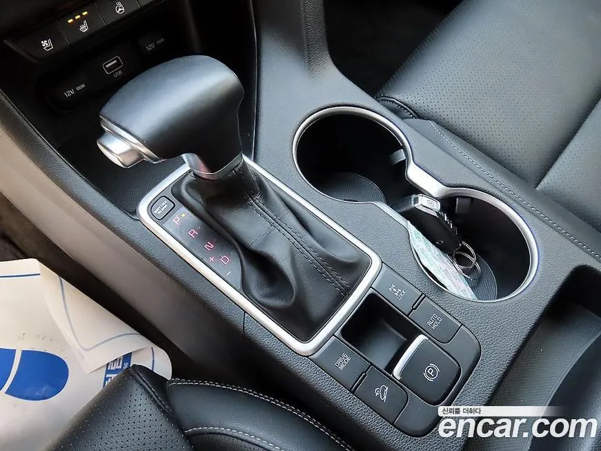 Kia Sportage — фото 5