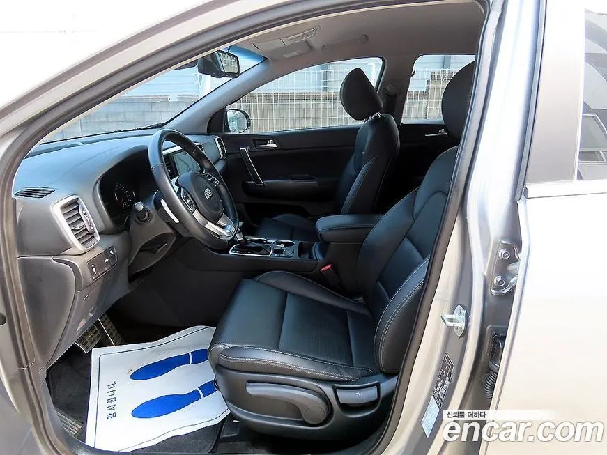 Kia Sportage — фото 4