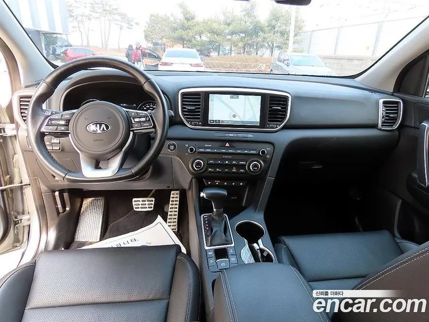 Kia Sportage — фото 2