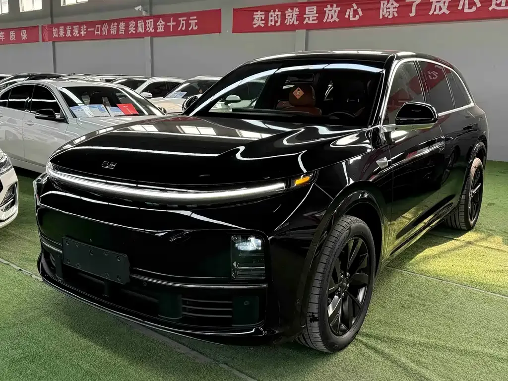 Li Auto L7 2024 из CN, фото 1