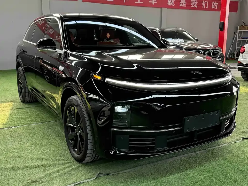 Li Auto L7 2024 из CN, фото 4