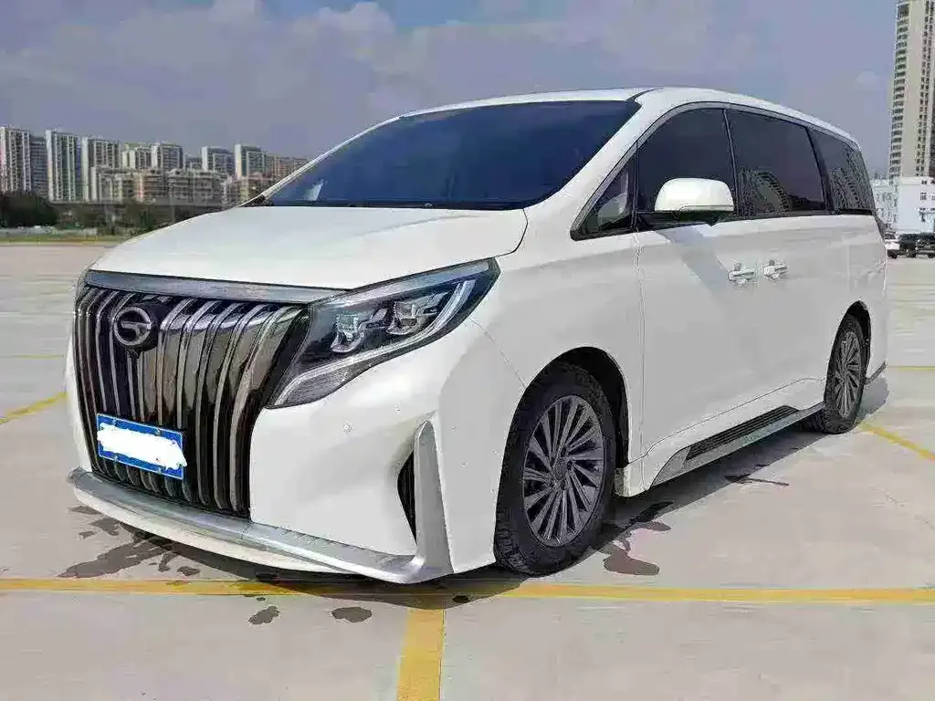 GAC Motor Trumpchi M8 2021 из CN, фото 1