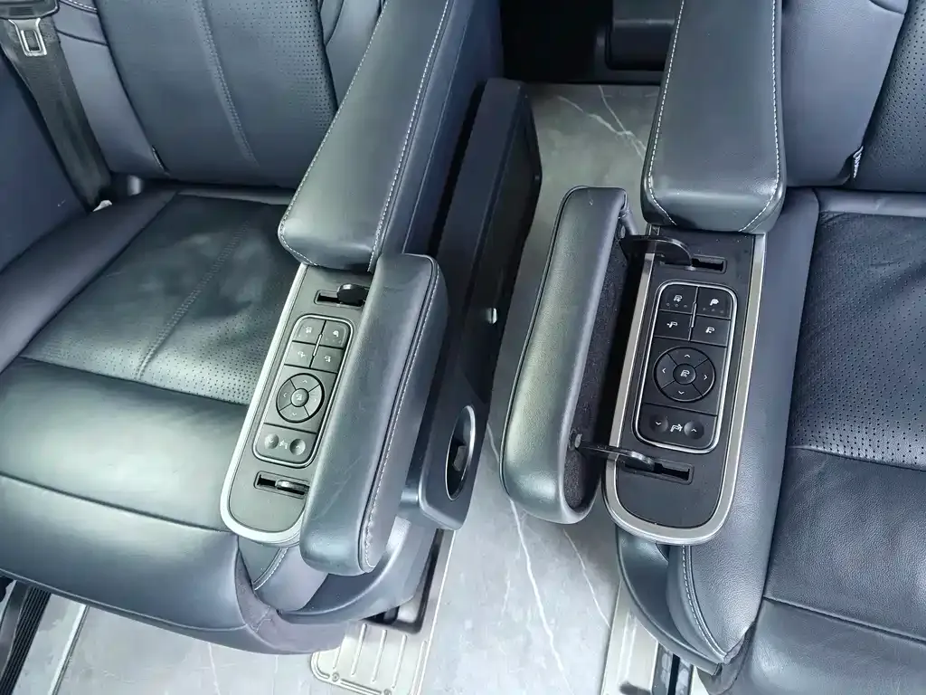 GAC Motor Trumpchi M8 2021 из CN, фото 10
