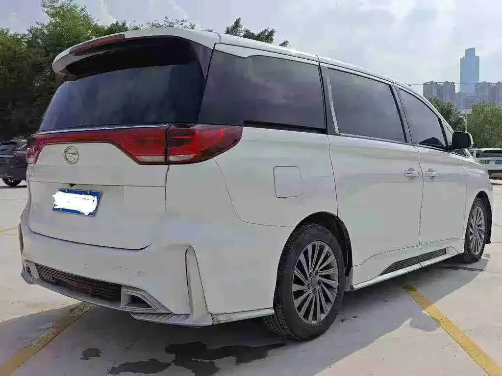 GAC Motor Trumpchi M8 2021 из CN, фото 4