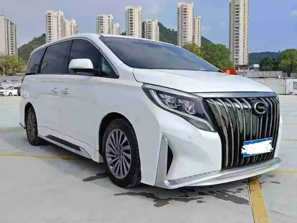 GAC Motor Trumpchi M8 2021 из CN, фото 7