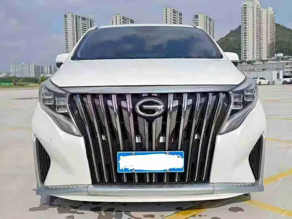 GAC Motor Trumpchi M8 2021 из CN, фото 6
