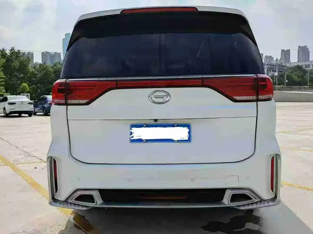GAC Motor Trumpchi M8 2021 из CN, фото 5