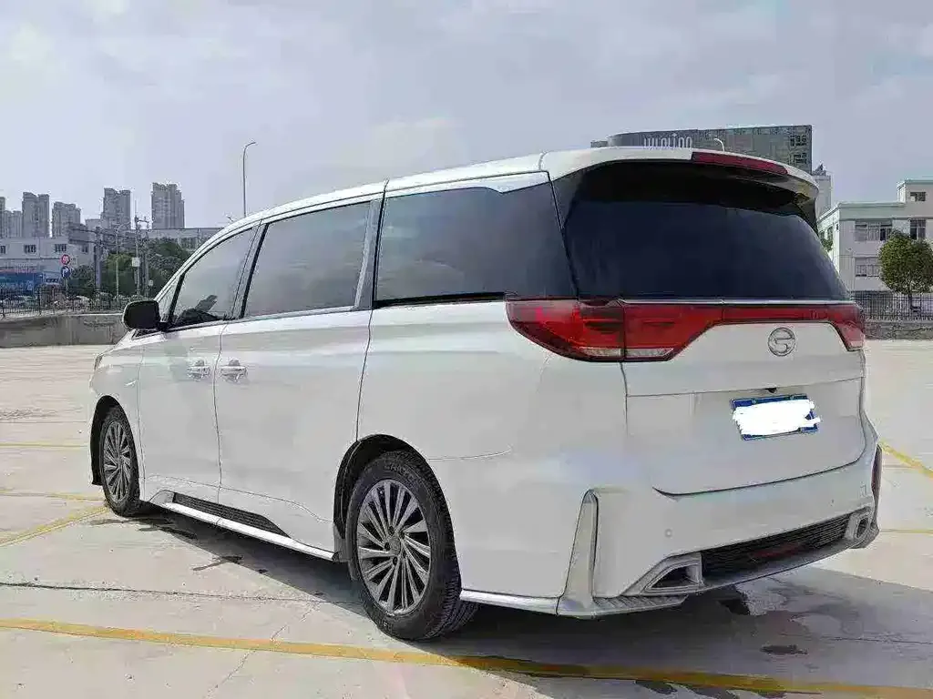 GAC Motor Trumpchi M8 2021 из CN, фото 8