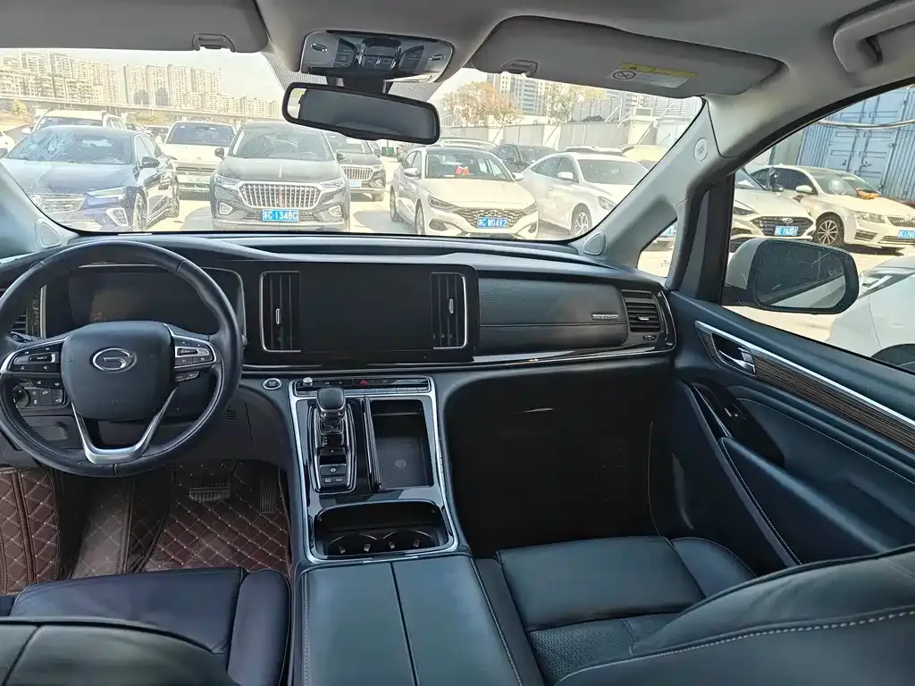 GAC Motor Trumpchi M8 2021 из CN, фото 9