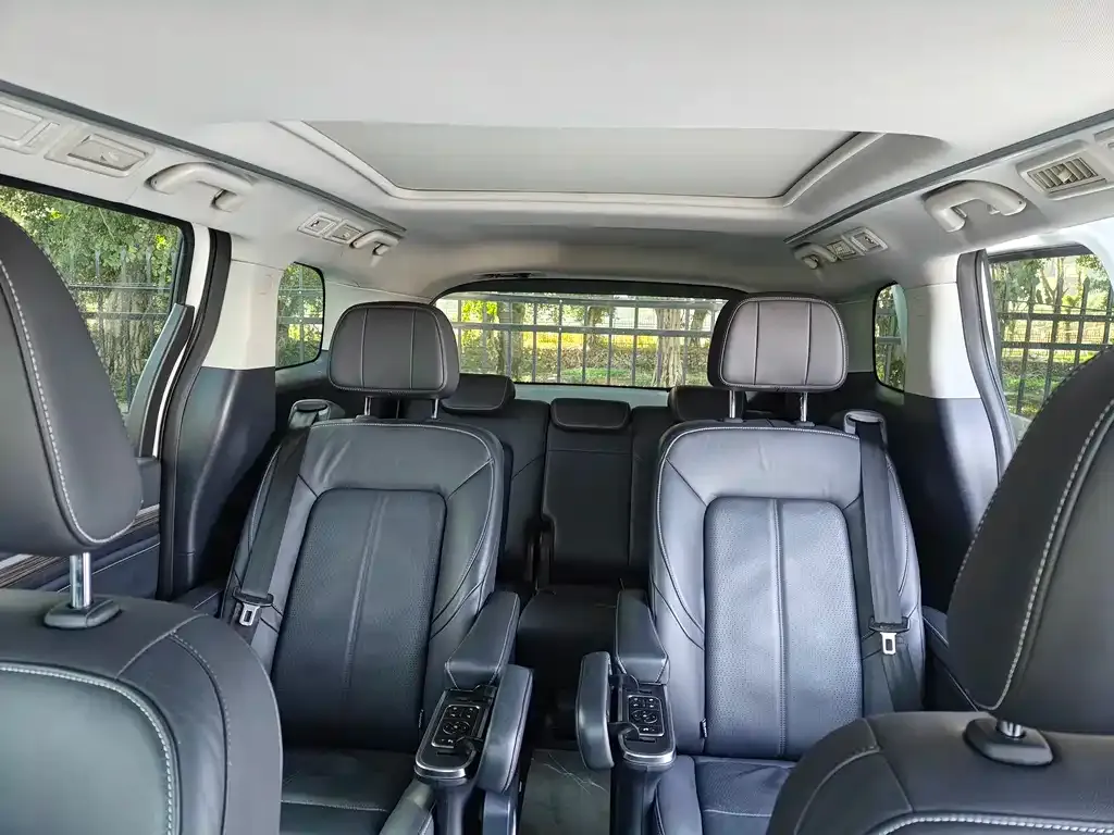 GAC Motor Trumpchi M8 2021 из CN, фото 3