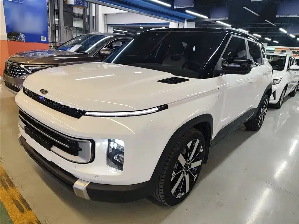Geely Icon 2023 из CN, фото 5