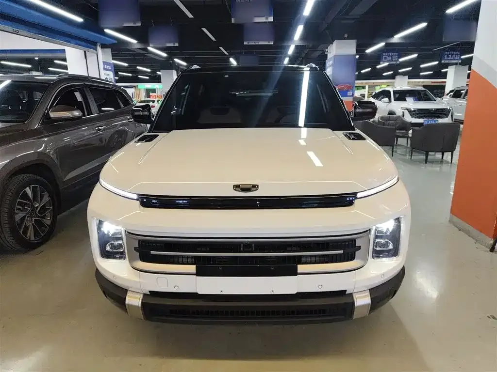 Geely Icon 2023 из CN, фото 6