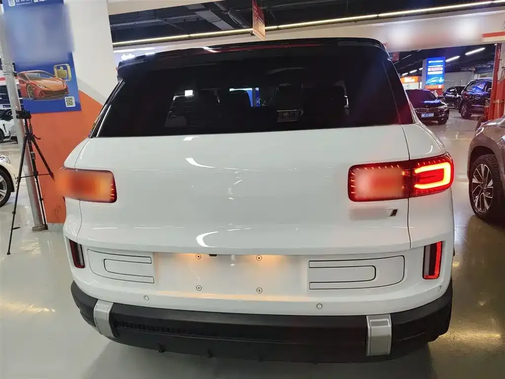 Geely Icon 2023 из CN, фото 7