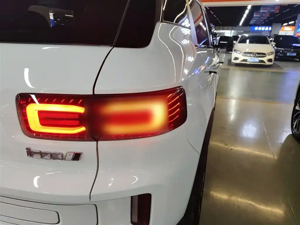 Geely Icon 2023 из CN, фото 9