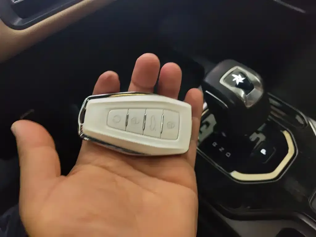 Geely Icon 2023 из CN, фото 10