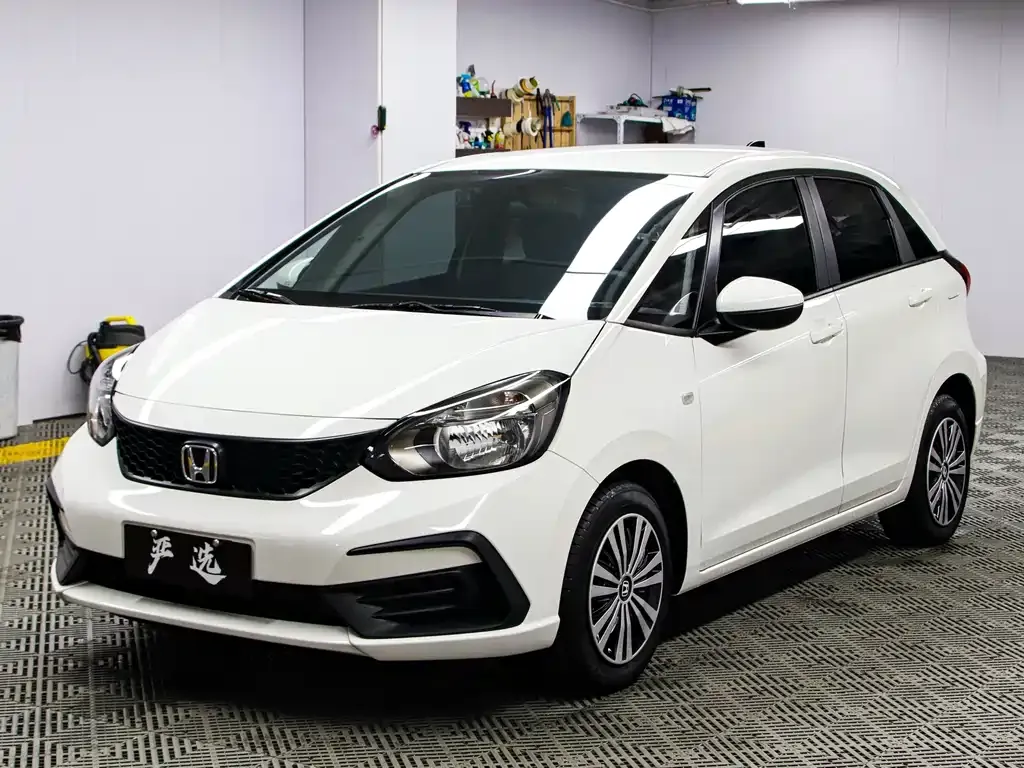 Honda Fit 2021 из CN, фото 1