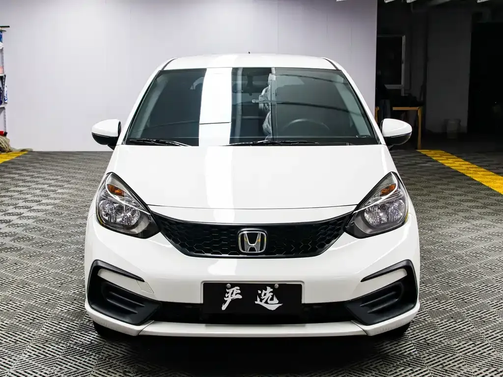 Honda Fit 2021 из CN, фото 2
