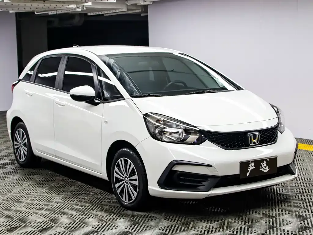 Honda Fit 2021 из CN, фото 3