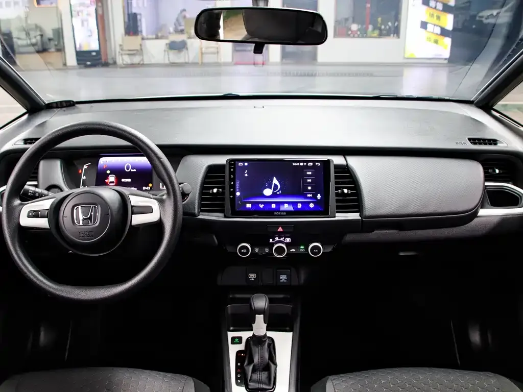 Honda Fit 2021 из CN, фото 5