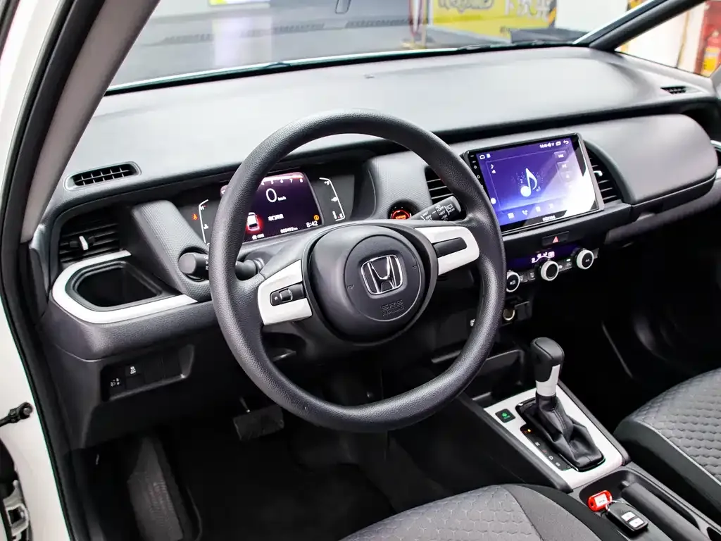 Honda Fit 2021 из CN, фото 6