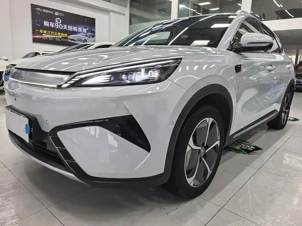 BYD Yuan Plus 2025 из CN, фото 6