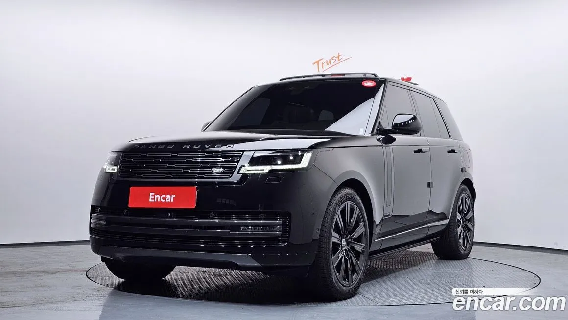Land Rover Range Rover — фото 1