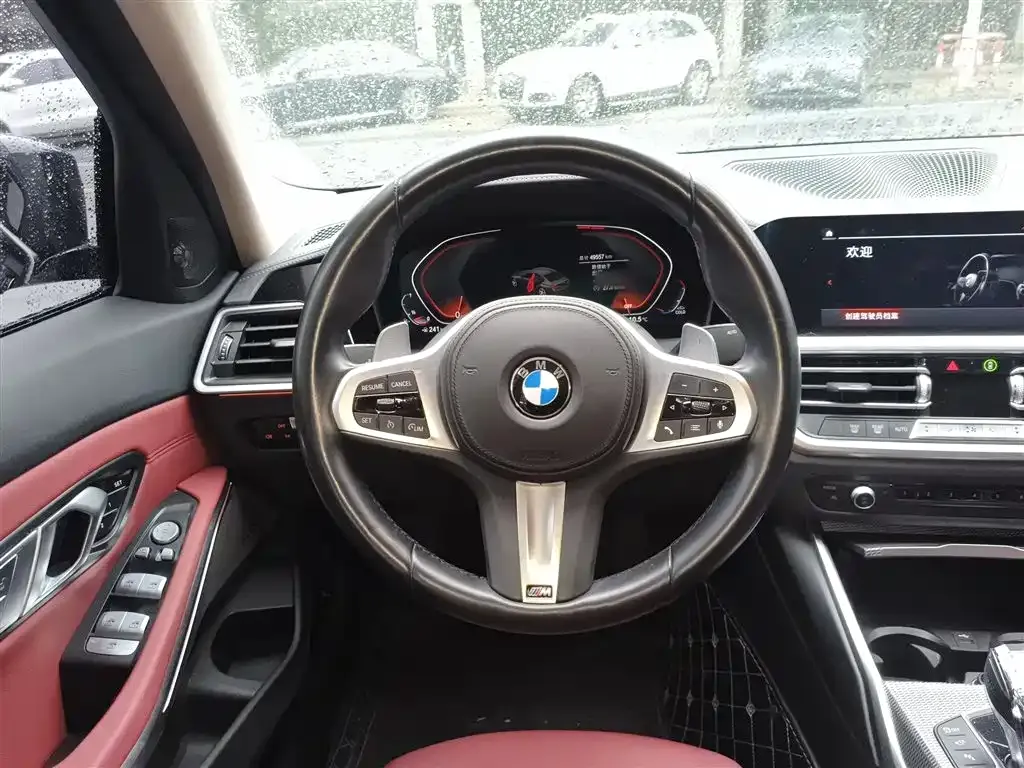 BMW 3 Series 2021 из CN, фото 2