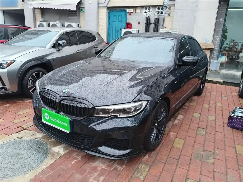 BMW 3 Series 2021 из CN, фото 9