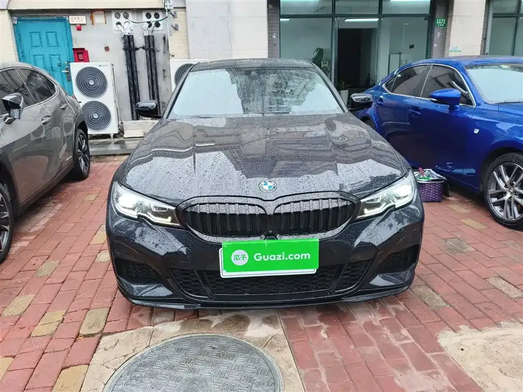 BMW 3 Series 2021 из CN, фото 10