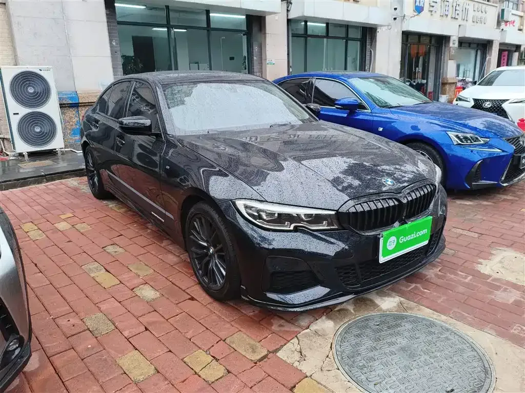 BMW 3 Series 2021 из CN, фото 7