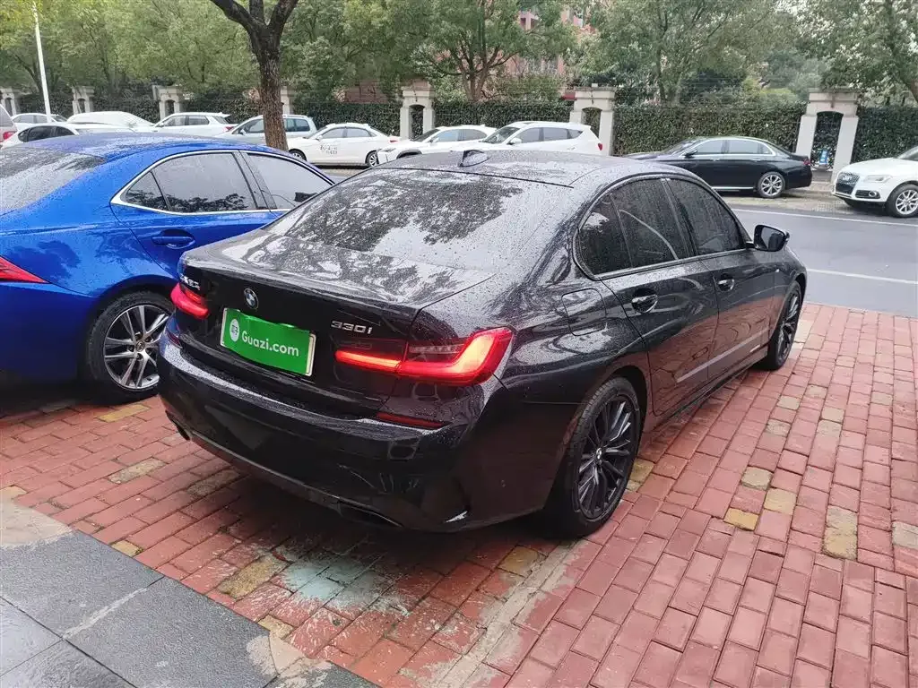 BMW 3 Series 2021 из CN, фото 8