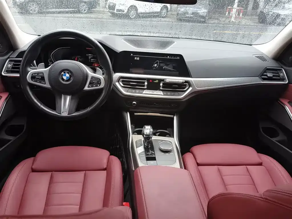 BMW 3 Series 2021 из CN, фото 3