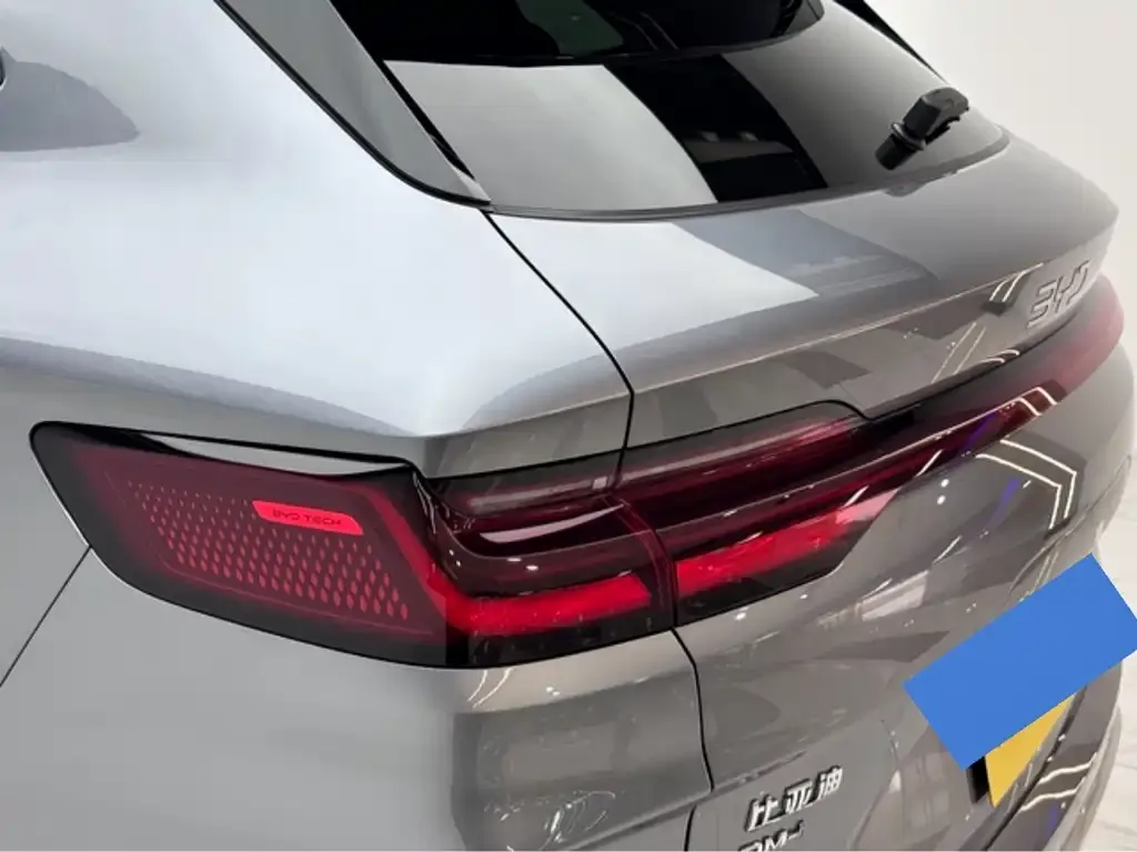 BYD PLUS New Energy 2025 из CN, фото 9