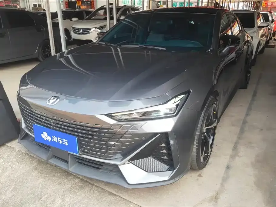 Changan UNI-V 2023 из CN, фото 1