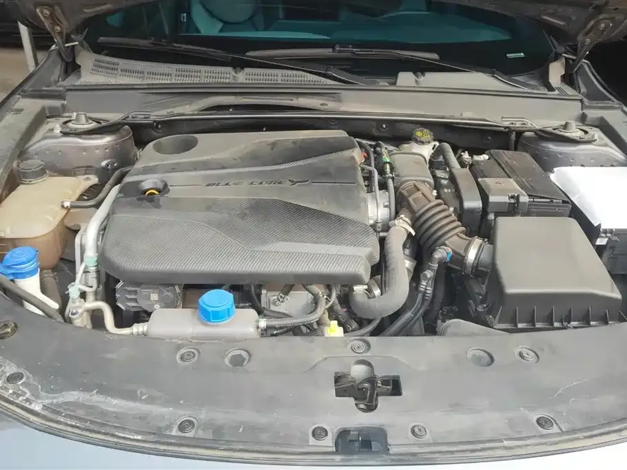 Changan UNI-V 2023 из CN, фото 5