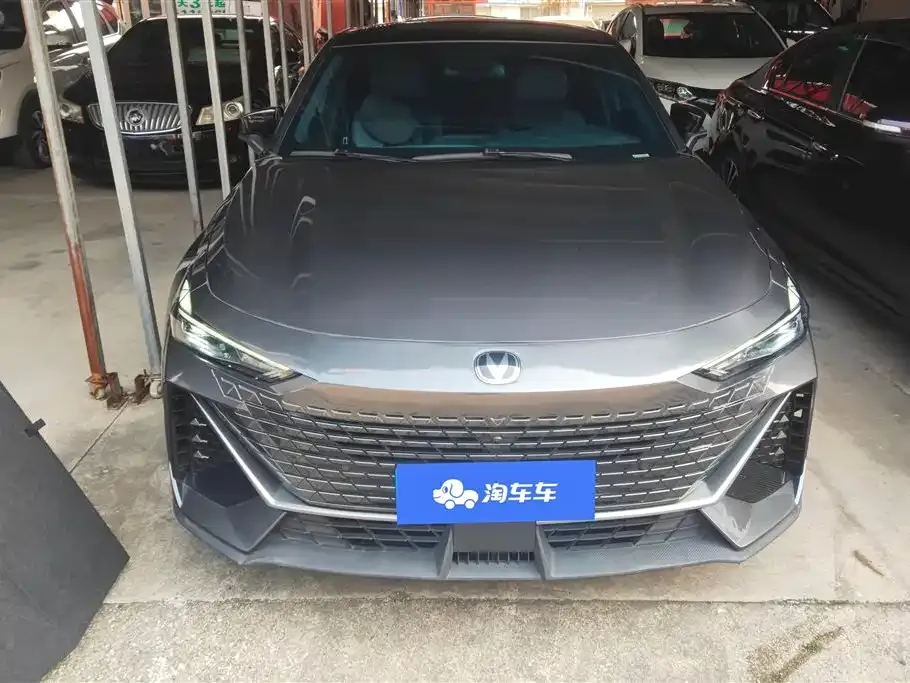 Changan UNI-V 2023 из CN, фото 8