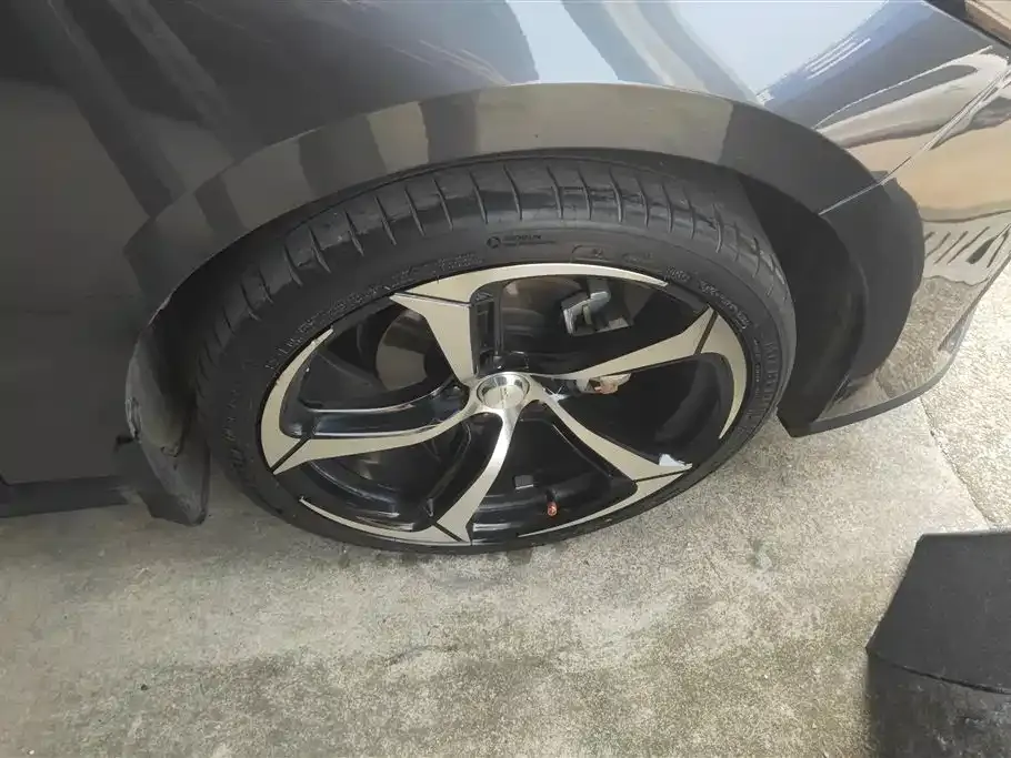 Changan UNI-V 2023 из CN, фото 2