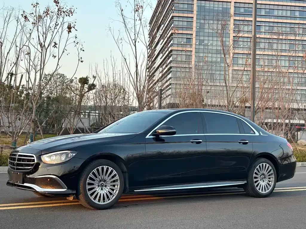 Mercedes-Benz E-Class 2021 из CN, фото 1