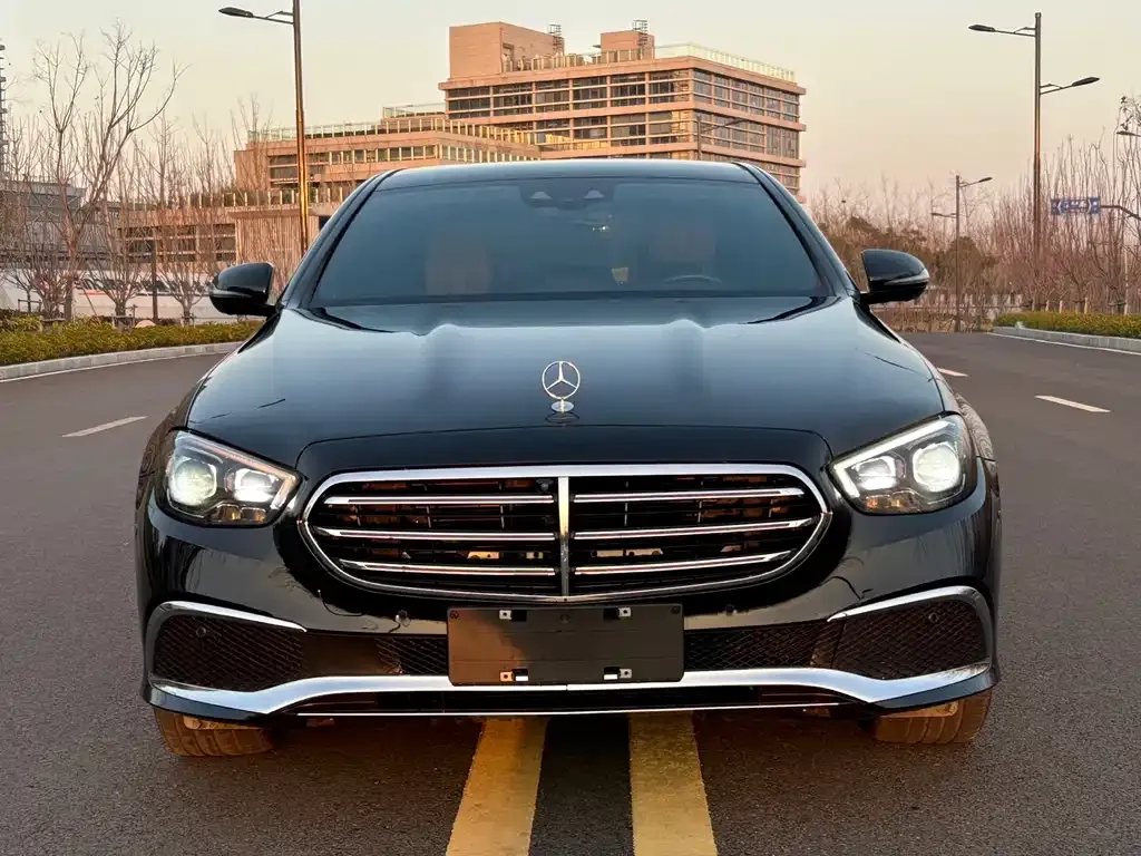 Mercedes-Benz E-Class 2021 из CN, фото 5