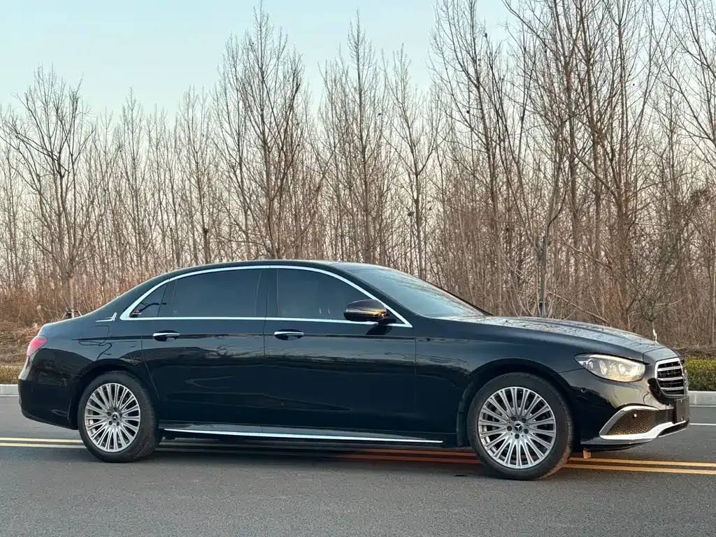 Mercedes-Benz E-Class 2021 из CN, фото 10