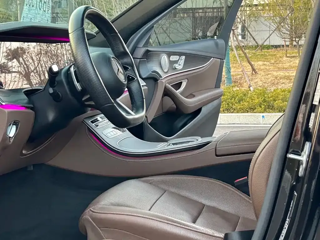 Mercedes-Benz E-Class 2021 из CN, фото 9